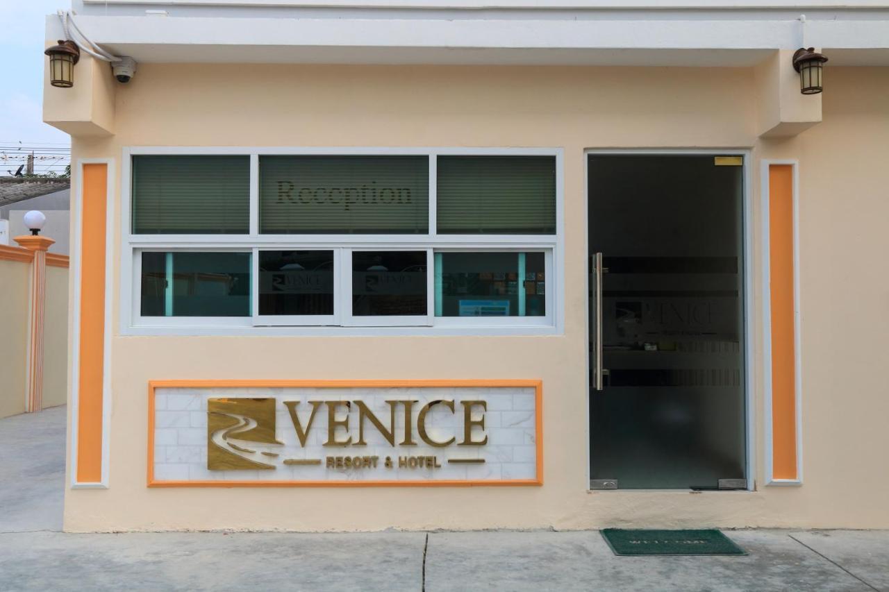 Venice Resort Ban Sai Mai Exterior photo